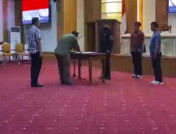 Sore Ini, Pj Bupati Konawe dan Kolaka Dilantik