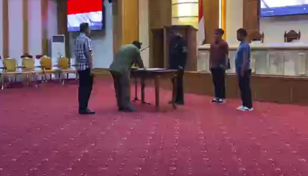 Sore Ini, Pj Bupati Konawe dan Kolaka Dilantik