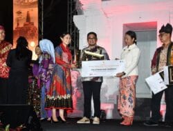 Raih Provinsi Terbaik di ABBWI 2024, Pj Gubernur: Maksimalkan Pariwisata Sultra
