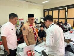 Tekan Angka Pengangguran, Pemprov Sultra Kembali Gelar Pameran Bursa Kerja