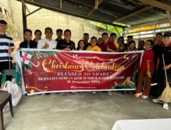 Swiss-Belhotel Kendari Renovasi Tempat Ibadah Persekutuan Pelkat Gereja Melalui Kegiatan CSR