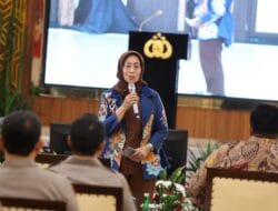 Ketua Dewan Pers Apresiasi Polri atas Dukungan dalam Menjaga Kemerdekaan Pers