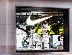Penjualan Merosot, Laba Nike Anjlok 26 Persen