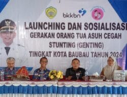 Pemkot Serius Cegah Stunting Dengan Aksi Genting