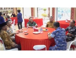Penjabat Wali Kota Kendari Hadiri Apel Gelar Pasukan Operasi Lilin Anoa Tahun 2024
