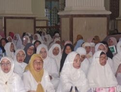 Pemkot Kendari Menggelar Zikir dan Doa Bersama Menyambut Pergantian Tahun