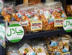 Kemendag: Produk Halal Capai 53,73 Miliar Dolar AS