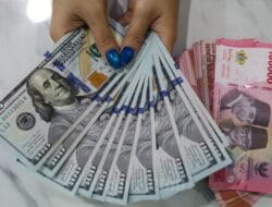 Utang Luar Negeri Indonesia Turun Jadi Rp6.781 Triliun