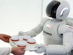 Honda Hidupkan Kembali Teknologi Asimo di Kendaraan Listrik Seri 0