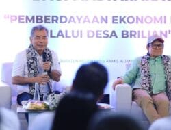 Cak Imin Apresiasi Peran BRI Kembangkan Ekonomi Desa BRILiaN