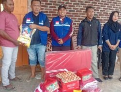 Dinsos Kendari Kolaborasi dengan Pemerintah Provinsi Bantu Korban Banjir
