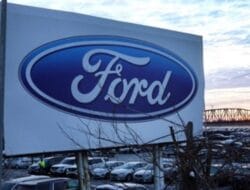Gunakan Strategi ‘Aset Ringan’, Ford Motor Raup 600 Juta Dolar AS di Pasar Tiongkok