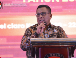 Malam ini, KPU Sultra Plenokan Pasangan Gubernur Terpilih Hasil Pilkada 2024