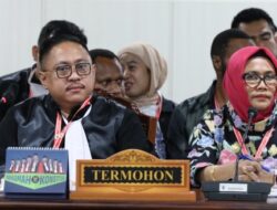 Tarik Permohonan, Pemohon PHPU Gubernur  Sultra Dianggap Hilang Kedudukan Hukum