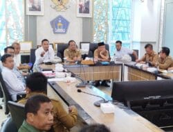 Kadin Kendari Presentasikan Rencana Kerjasama Pengelolaan Aset Pemkot