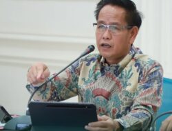 Baru Dilantik, Kepala BPN Sultra Langsung Kumpulkan Jajarannya