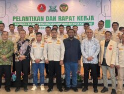 Pemkot Kendari Dukung Gerakan Kepemudaan untuk Daerah