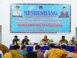 Pemkab Kolaka Prioritaskan Pembangunan SDM hingga Ekonomi ditahun 2025