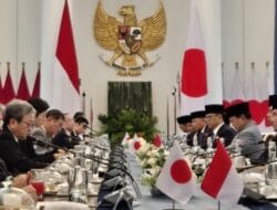 Prabowo Ajak PM Jepang Kolaborasi Wujudkan  Hilirisasi Indonesia