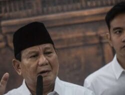 100 Hari Kerja, 80,9 Persen Masyarakat Puas Kinerja Prabowo-Gibran