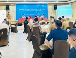 Pj Bupati Kolaka Apresiasi Progres Aktivitas PT Vale IGP Pomalaa