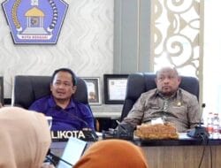 Pj Wali Kota Kendari Ikuti Rakor Percepatan Proses Penyelenggaraan Penertiban Persetujuan Bangunan Gedung