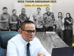 Kemenkumham Sultra Setujui Raperbup Alokasi Dana Desa Pemkab Butur tahun 2025