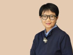 Hasil RUPSLB, PT Vale Angkat Retno Marsudi Jadi Komisaris Independen