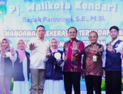 Pemkot Kendari Road Show Cegah Kekerasan Terhadap Anak di Satuan Pendidikan