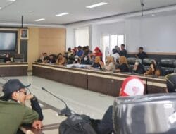 DPRD Kendari Terima Aspirasi Warga Terkait Perumahan yang Sebabkan Banjir