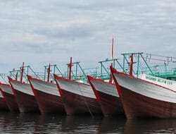 KKP Jamin Kemudahan Urus Sertifikat Kelaikan Kapal Perikanan