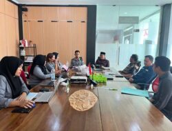 DPRD Konawe Konsultansikan Pembuatan Raperda ke Kemenkumham