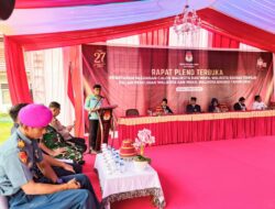 Pemkot Baubau Percepat Proses Pelantikan Pasangan Walikota Terpilih Hasil Pilkada 2024