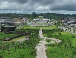 IKN Dinilai Hanya Bebani Negara