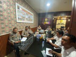 Polda Sultra Ikut Pelaunchingan Penerimaan Terpadu Anggota Polri 2025