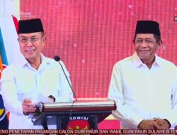 Ditetapkan sebagai Gubernur Sultra Terpilih, ASR: Ini Kemenangan Kita Semua, Jangan Ada Sekat