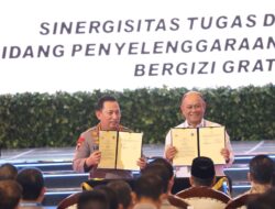 Kapolri Tegaskan Komitmennya Mengayomi dan Berikan Pelayanan Terbaik untuk Masyarakat