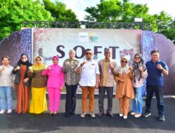 Kolaborasi Soft By Shella Collabs dan UMKM Baubau Diharapkan Dapat Gerakkan Ekonomi