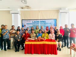 Dorng Kualitas Layanan Kesehatan, Pemkot Baubau Launching PKG HUT