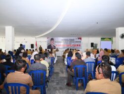 Sosialisasi Program MBG, Ahmad Safei Dorong Generasi Sehat dengan Pemenuhan Gizi Berkualitas