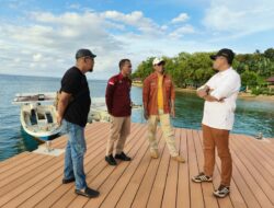 Pj Wali Kota Berkomitmen Bakal Kelola Wisata Baubau Lebih Baik