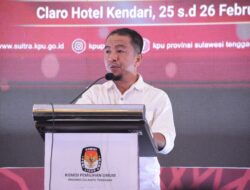 FGD KPU Sultra, Evaluasi Pilkada 2024 Menuju Perbaikan Penyelenggaraan Pemilu