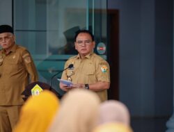 Pelantikan Direncanakan 20 Februari, Pemprov Sultra Masih Tunggu Pengumuman MK