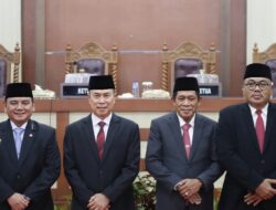 Pilkada Aman dan Kondusif, DPRD Sultra Puji Kepemimpinan Pj Gubernur Sultra