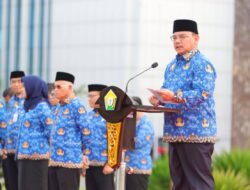 Jelang Berakhir Masa Jabatan, Pj Gubernur Sultra Pamer 38 Penghargaan Tingkat Nasional
