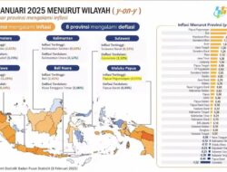 Jelang Ramadan, Pemprov Sultra Klaim Inflasi Tetap Terjaga