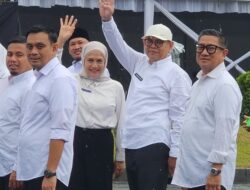Jelang Pelantikan, Walikota Baubau Terpilih Yusran-Hamsinah Antusias Ikuti Gladi Persiapan Pelantikan