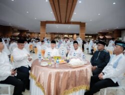 Gelar Buka Puasa Bersama, Gubernur Sultra Berkomitmen Bekerja Keras Majukan Daerah