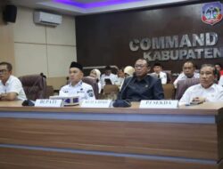 Bupati Kolaka Hadiri secara Daring Peluncuran Indikator MCP Tahun 2025