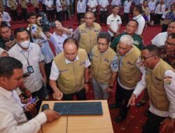 Luncurkan Aplikasi Sigap, Gubernur Sultra: Demi Melayani Masyarakat Lebih Mudah Membayar Pajak